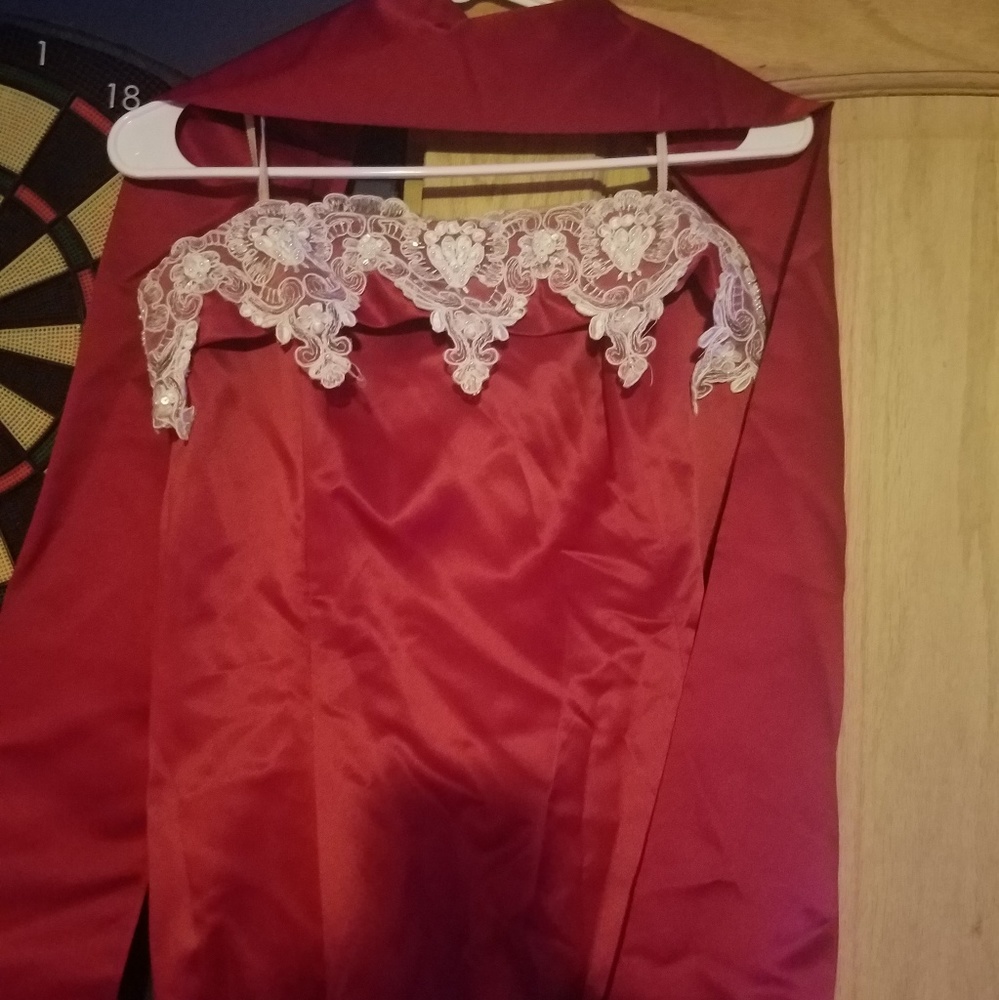Prom dress